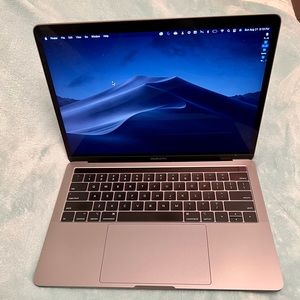 2018 apple Macbook pro